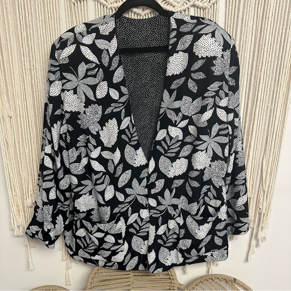 Vintage Chaus reversible blazer - Picture 4 of 5